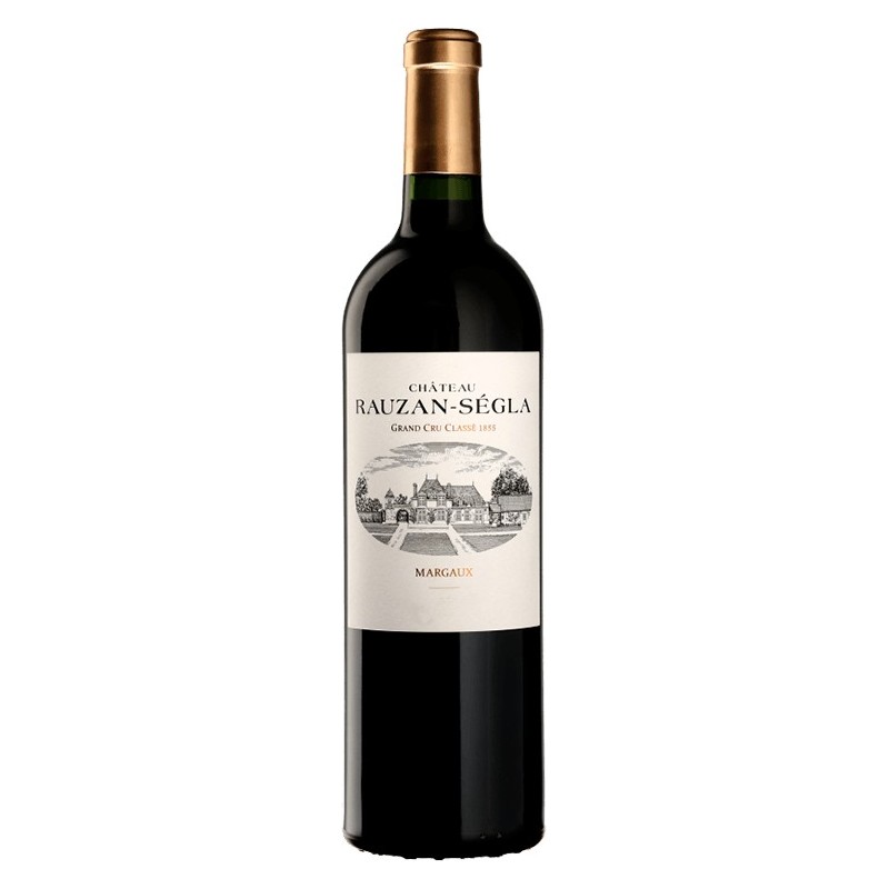 CHÂTEAU "RAUZAN-SEGLA" 2ND CRU CLASSÉ 2023 MARGAUX ROUGE 75 CL CRD - CAISSE BOIS DE 6 BT - French Wine 75cl